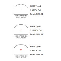 Trijicon RMR Red Dot Sight Type2