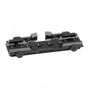 GSCI DLM Dual-Lever Adjustable Rifle Mount