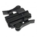 GSCI DQRM Adjustable Dual Quick-Release Mount