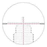 Nightforce ATACR 5-25x56mm F1 ZS .25 MOA