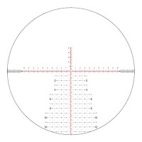 Nightforce SHV 4-14x50mm ZeroSet .1 MRAD