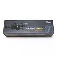 Sig Sauer Tango-MSR LPVO 1-6X24mm