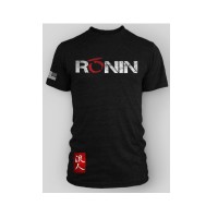 RONIN Tactics NEW Bushido Tシャツ ブラック