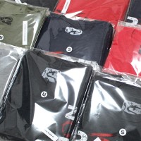 RONIN Tactics NEW Bushido Tシャツ ブラック