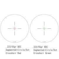 Trijicon トリジコン AccuPower 1-4x24