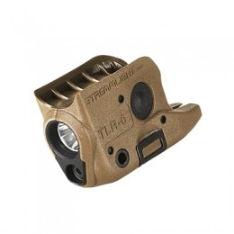 Streamlight TLR-6 Glock 42/43