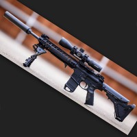 Nightforce SHV 3-10x42mm .25 MOA IHR