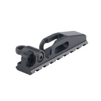 Crosstac AR15/M16 Front Sight Picatinny Rail