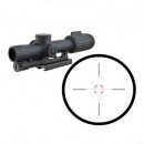 Trijicon VCOG 1-6x24 MOA Red Segmented Circle