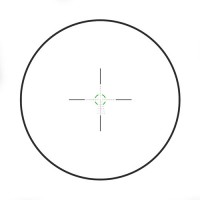 Trijicon VCOG 1-6x24 MOA Green Segmented Circle