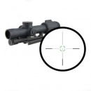 Trijicon VCOG 1-6x24 Green Segmented Circle