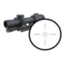 Trijicon VCOG 1-6x24 MIL Red Segmented Circle