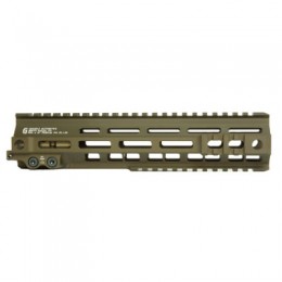 Geissele 10 Super Modular Rail MK4 M-LOK ODG --