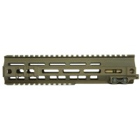 Geissele 10 Super Modular Rail MK4 M-LOK ODG --