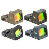 Trijicon RMR Type2 Red Dot Sight LED