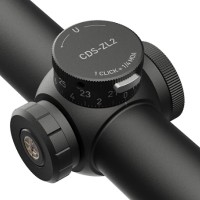 Leupold Patrol 6HD 1-6x24 CDS-ZL2 Illum CMR2