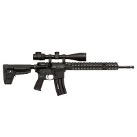 BCM Stock Mod 1 SOPMOD Compartment Black