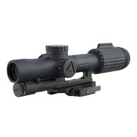 Trijicon VCOG 1-6x24 with QD Mount Green 300 BLK