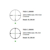 Trijicon トリジコン AccuPoint 1-6x24