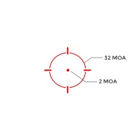 Holosun HS507K X2 Red Dot Sight