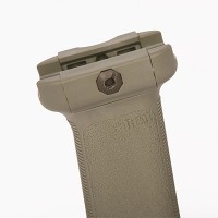 BCM Vertical Grip Foliage Green