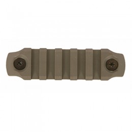 BCM KeyMod 3 Inch Picatinny Rail Section, Nylon