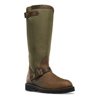 Danner San Angelo Snake Boot 17" Brown