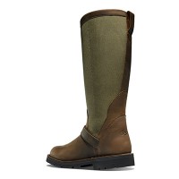 Danner San Angelo Snake Boot 17" Brown