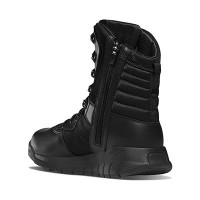 Danner Instinct Tactical 8" Black Side-Zip 400G