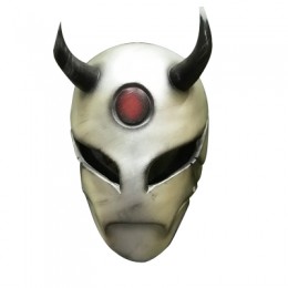 Golden Element Kabuki Cosplay Mask