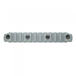 BCM KeyMod 5.5 Inch Picatinny Rail Section Nylon