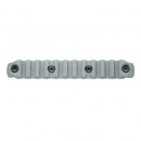 BCM KeyMod 5.5 Inch Picatinny Rail Section Nylon