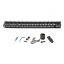 BCM KMR ALPHA 17 (KeyMod Free Float Handguard)