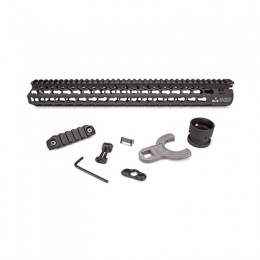 BCM KMR ALPHA 15 (KeyMod Free Float Handguard)