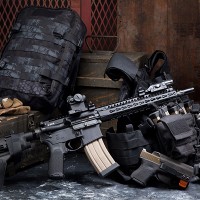 BCM KMR ALPHA 10 (KeyMod Free Float Handguard)