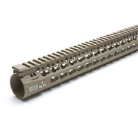 BCM KMR ALPHA 13 (KeyMod Free Float Handguard) FDE