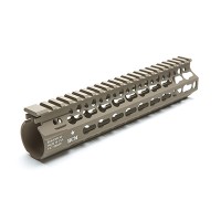 BCM KMR ALPHA 9 (KeyMod Free Float Handguard) FDE