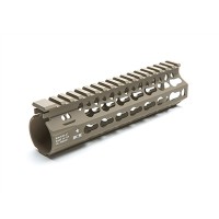 BCM KMR ALPHA 7 (KeyMod Free Float Handguard) FDE