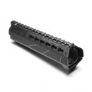 BCM PKMR (Polymer KeyMod Rail) Mid Length Black