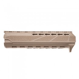 BCM PKMR (Polymer KeyMod Rail) Mid Length FDE