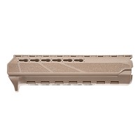 BCM PKMR (Polymer KeyMod Rail) Mid Length FDE