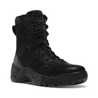 Danner Scorch Side-Zip Black - Hot 8"