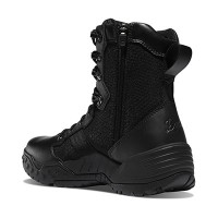 Danner Scorch Side-Zip Black - Hot 8"