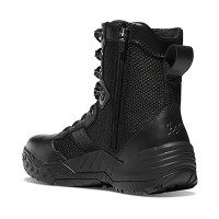 Danner Scorch Side-Zip Black - Danner Dry 8"