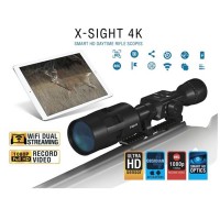 ATN X-Sight 4K Buckhunter 5-20x Daytime Scope