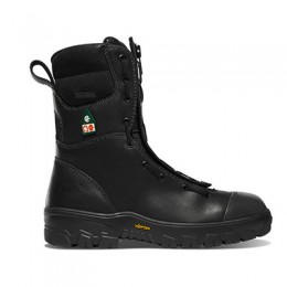 Danner Modern Firefighter 8" Black Composite Toe