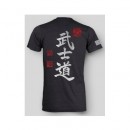 RONIN Tactics Bushido Tシャツ ブラック