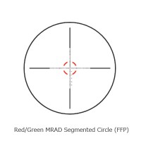 Trijicon トリジコン Credo 1-8x28mm