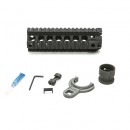 BCM QRF-7 (Quad Rail Free Float Handguard)