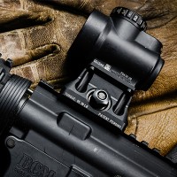 BCM 1.93 Height A/T Optic Mount for Trijicon MRO